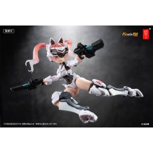 EveD Series - AMBRA-02 (Strike Cat 1/12) - Complete Model Action Figure [Snail Shell]