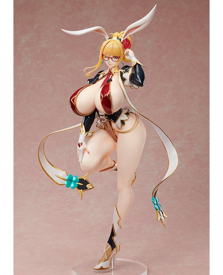 Character's Selection: Taimanin RPG - Kousaka Shizuru - Bunny Ver. (Limited Edition) [BIND...