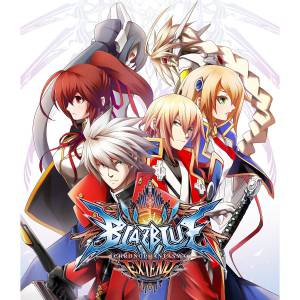 Blazblue Chronophantasma Extend - Famitsu DX Pack [PS4]