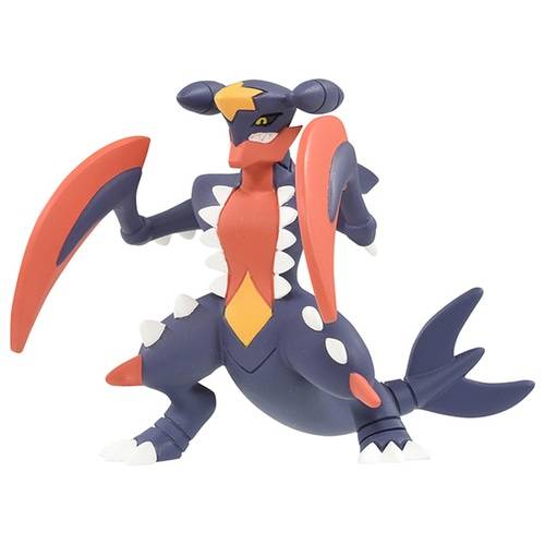 Pokemon MonColle: MS-07 - Mega Garchomp [Takara Tomy]