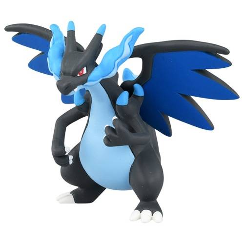 Pokemon MonColle: MS-51 - Charizard X [Takara Tomy]