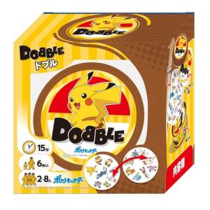 Pokemon: Board Game - Dobble [The Pokemon Company]