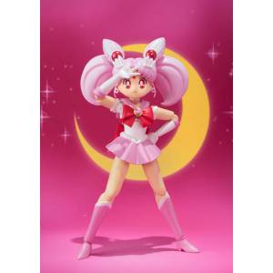 Sailor Moon - Sailor Chibi Moon [S.H. Figuarts]