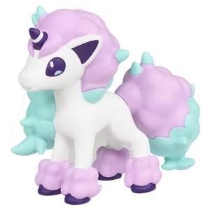 Pokemon MonColle: MS-42 - Ponyta (Galar Form) [Takara Tomy]