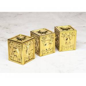 Saint Seiya Myth Cloth Appendix - Gold Cloth Pandora Box Vol.04
