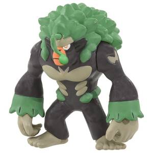 Pokemon MonColle: MS-36 - Gorythmic [Takara Tomy]