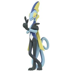 Pokemon MonColle: MS-37 - Inteleon [Takara Tomy]