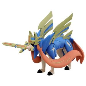 Pokemon MonColle: MS-18 - Zacian [Takara Tomy]