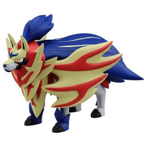 Pokemon MonColle: MS-19 - Zamazenta [Takara Tomy]