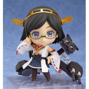 Kantai Collection -Kan Colle- Kirishima [Nendoroid 491]