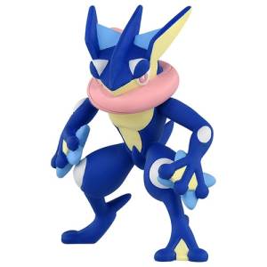 Pokemon MonColle: MS-08 - Amphinobi [Takara Tomy]