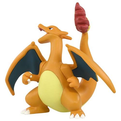 Pokemon MonColle: MS-15 - Charizard [Takara Tomy]