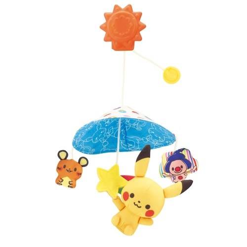 Pokemon: Monpoke - First Outing Stroller Merry [The Pokémon Company]