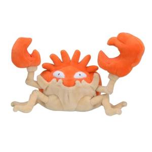 Pokemon Plush: Pokemon Fit - Plush - Krabboss [The Pokémon Company]