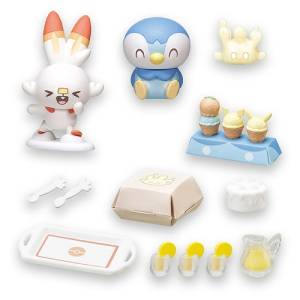 Pokemon: Pokepeace - Let's Party Doll Set [The Pokémon Company]
