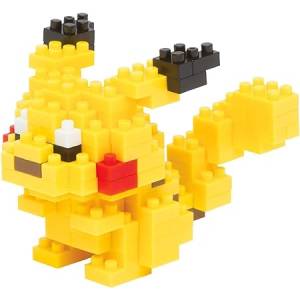 Nanoblock: Pikachu (130 Pieces) [The Pokémon Company]