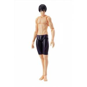 Free! Iwatobi Swim Club - Haruka Nanase [Figma SP-052]
