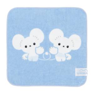 Pokemon: WAKKA de IKKA - Hand Towel - Compagnol [The Pokémon Company]