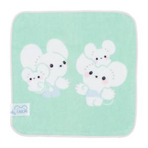 Pokemon: WAKKA de IKKA - Hand Towel - Famignol [The Pokémon Company]