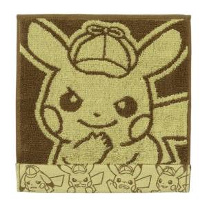 Pokemon: Detective Pikachu Returns - Hand Towel [The Pokémon Company]