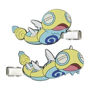 Pokemon: Hair Clip - 83 - Deusolourdo [The Pokémon Company]