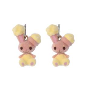 Pokemon: Earrings - 91 - Laporeille [The Pokémon Company]