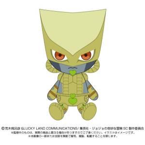 JoJo's Bizarre Adventure: Chibi Plush - The World [Bandai Namco Nui]