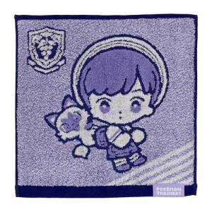 Pokemon: POKÉMON TRAINERS - Hand Towel - Florian & Poussacha [The Pokémon Company]