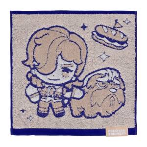 Pokemon: POKÉMON TRAINERS - Hand Towel - Arven & Mabosstiff [The Pokémon Company]