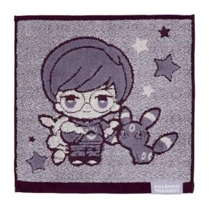 Pokemon: POKÉMON TRAINERS - Hand Towel - Penny & Umbreon [The Pokémon Company]
