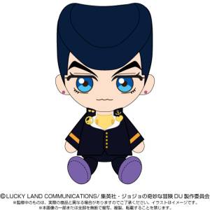 JoJo's Bizarre Adventure: Chibi Plush - Josuke Higashikata [Bandai Namco Nui]