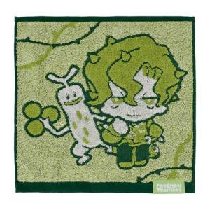Pokemon: POKÉMON TRAINERS - Hand Towel - Brassius & Simularbre [The Pokémon Company]