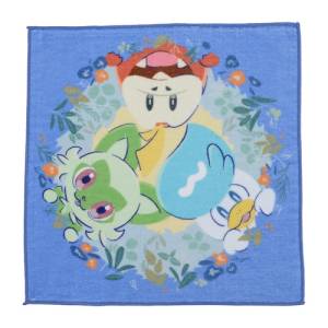 Pokemon: Hand Towel - Quaxly & Fuecoco & Sprigatito [The Pokémon Company]