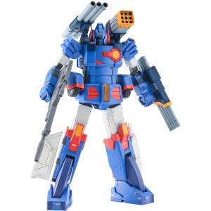 Combat Mecha Xabungle 1/72 : Xabungle Heavy Armed Version (Plastic Model) [Hasegawa]