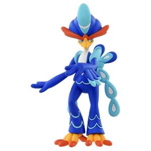 Pokemon MonColle: MS-58 - Quaquaval [Takara Tomy]