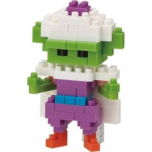 Dragon Ball Z: Piccolo (100 Pieces) [Nanoblock]
