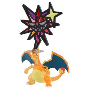 Pokemon MonColle: Dracaufeu Tera Raid [Takara Tomy]