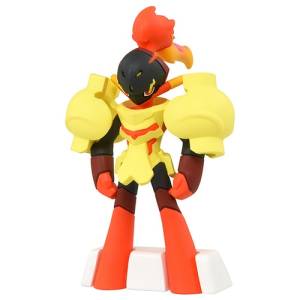 Pokemon MonColle: MS-54 - Carmadura [Takara Tomy]