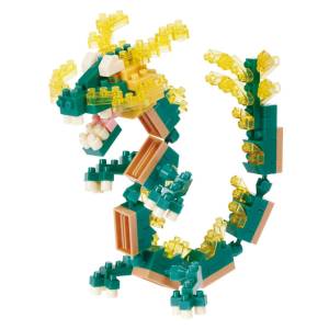 Nanoblock: Dragon (160 Pieces) [Kawada]