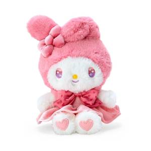 Sanrio Characters: Birthday - Plush Mascot - My Melody [Sanrio]