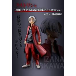 Figurine Izana Kurokawa Tokyo Revengers - Ichiban Kuji Prize B Bandai, édition Japonaise Neuve MASTERLISE