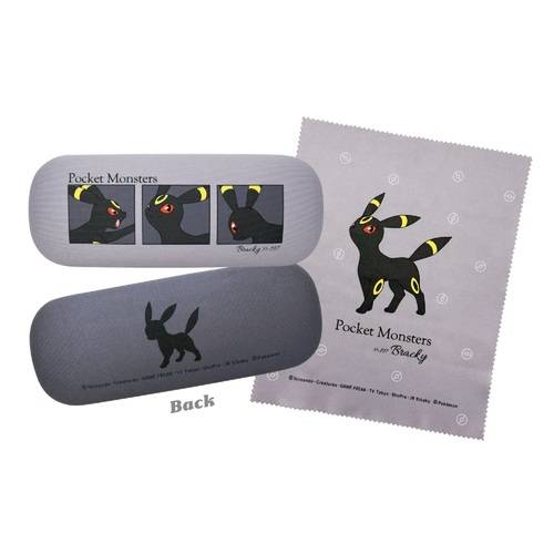 Pokemon: Glasses Case - Umbreon [The Pokémon Company]