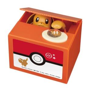 Pokemon: Evoli Bank [The Pokemon Company]