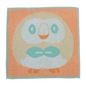 Pokemon: Hand Towel - Rowlet [The Pokémon Company]