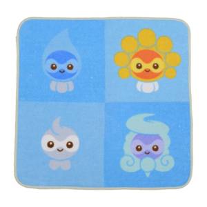 Pokemon: Hand Towel - Castform [The Pokémon Company]