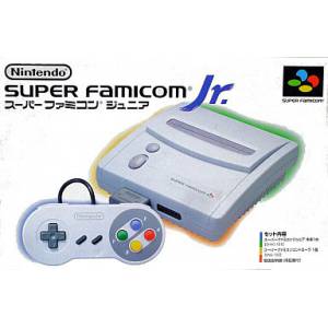 Super Famicom Jr [Used Good Condition]