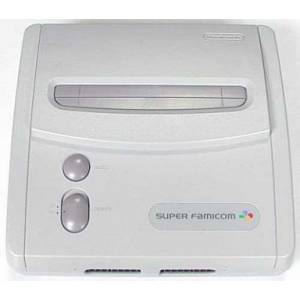 Super Famicom Jr [used / loose]