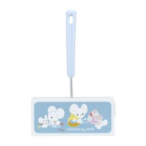 Pokemon: WAKKA de IKKA - Adhesive Cleaner with Case Tandemaus & Maushold [The Pokémon Company]