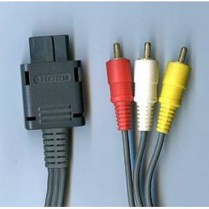 Super Famicom AV Cable (Hori) [SFC - Used / Loose]