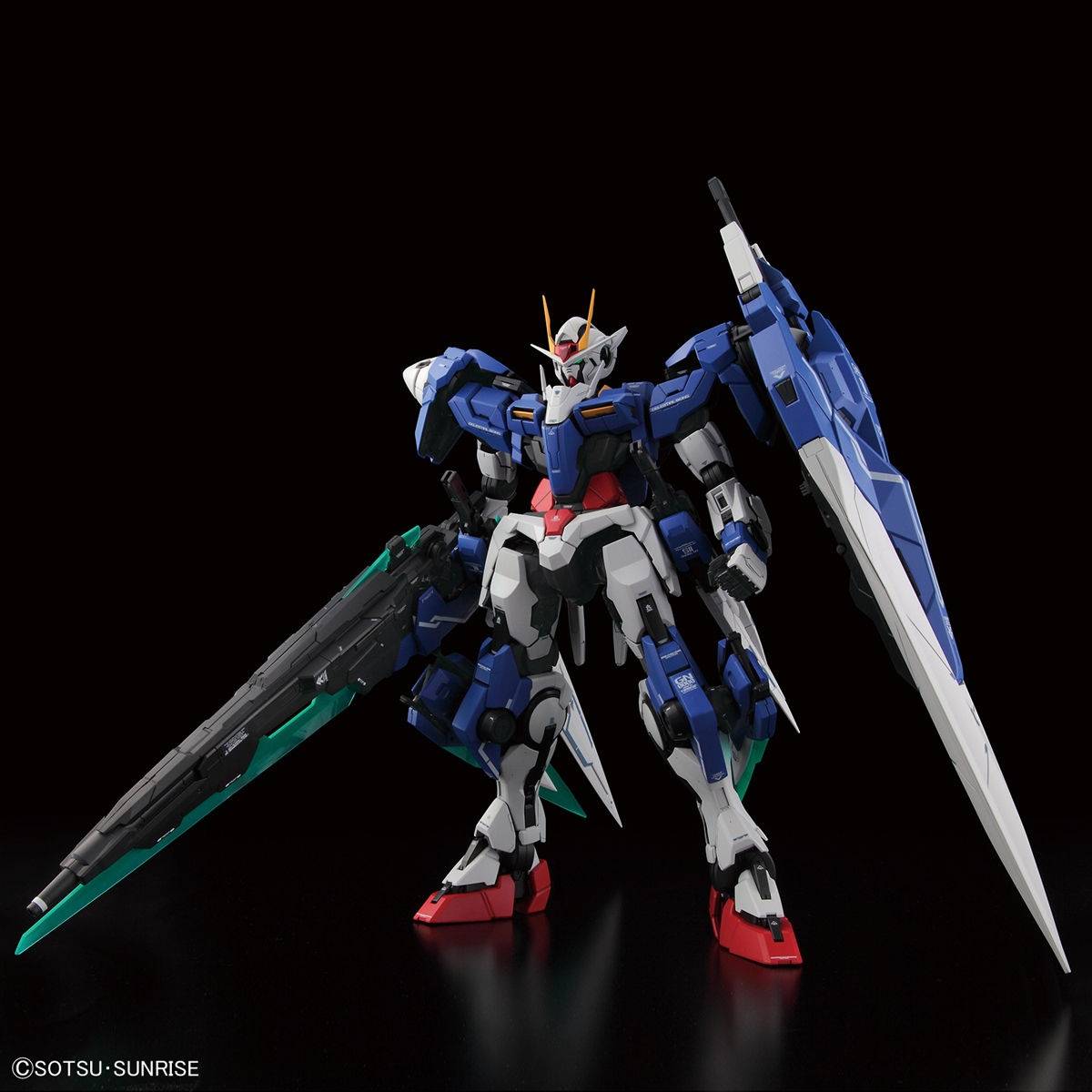 PG 1/60 00 Gundam Seven Sword/G [Bandai]